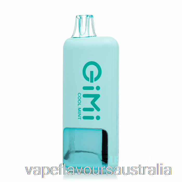 Vape Australia Flum Gimi 8500 Smart Disposable Cool Mint